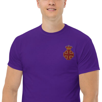 Camiseta Bordada Personalizable - Imagen 7