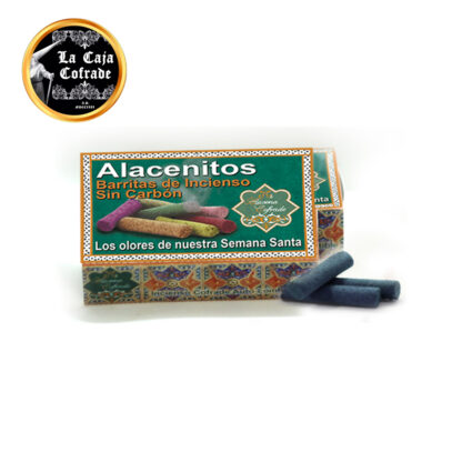 Incienso Autocombustible Silencio