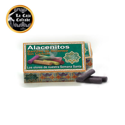 Incienso Autocombustible Soledad