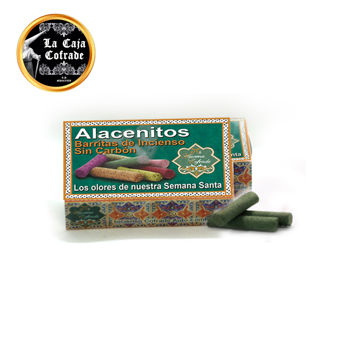 Incienso Autocombustible Triana