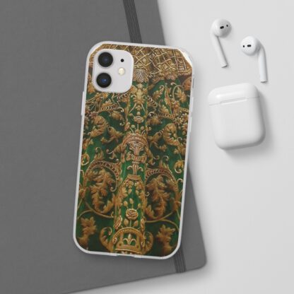 Funda Móvil Manto de la Virgen Bordado - Imagen 47