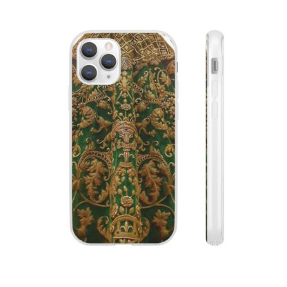 Funda Móvil Manto de la Virgen Bordado - Imagen 42