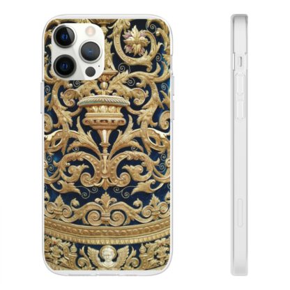 Funda Móvil Manto de la Virgen Bordado - Imagen 17