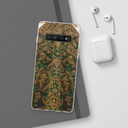 Funda Móvil Manto de la Virgen Bordado - Imagen 99