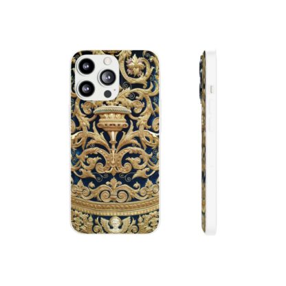 Funda Móvil Manto de la Virgen Bordado - Imagen 39