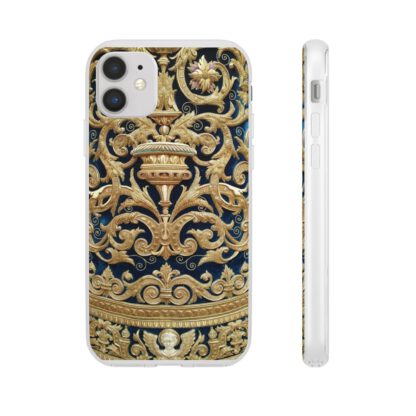 Funda Móvil Manto de la Virgen Bordado - Imagen 12