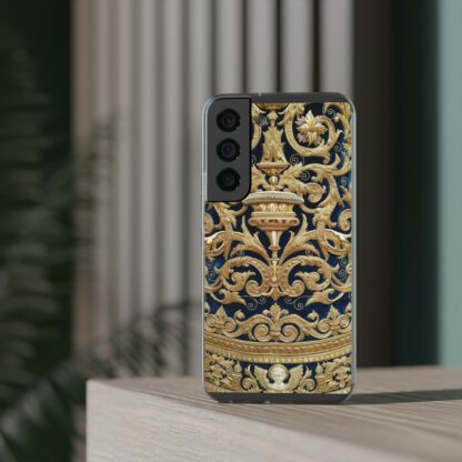 Funda Móvil Manto de la Virgen Bordado - Imagen 54