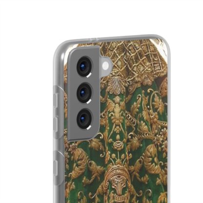 Funda Móvil Manto de la Virgen Bordado - Imagen 134