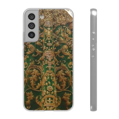 Funda Móvil Manto de la Virgen Bordado - Imagen 158