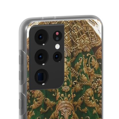 Funda Móvil Manto de la Virgen Bordado - Imagen 140