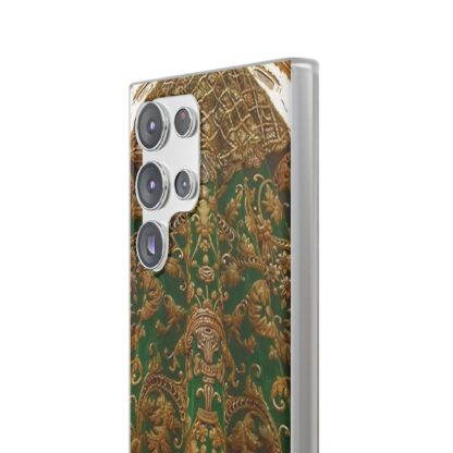 Funda Móvil Manto de la Virgen Bordado - Imagen 200