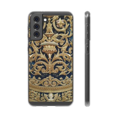 Funda Móvil Manto de la Virgen Bordado - Imagen 49