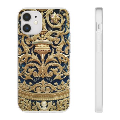 Funda Móvil Manto de la Virgen Bordado - Imagen 15
