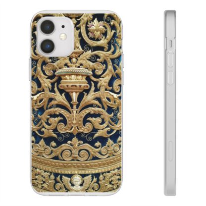 Funda Móvil Manto de la Virgen Bordado - Imagen 19