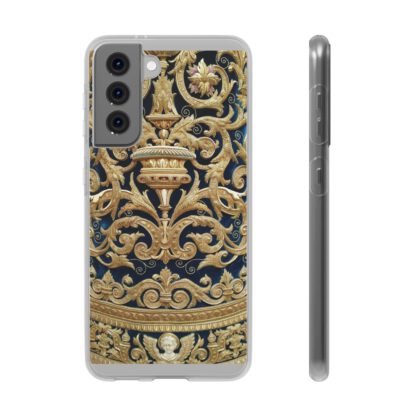 Funda Móvil Manto de la Virgen Bordado - Imagen 48
