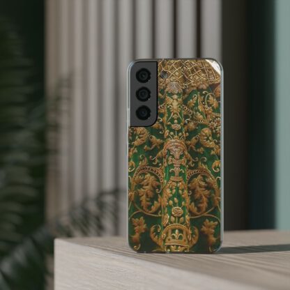 Funda Móvil Manto de la Virgen Bordado - Imagen 156