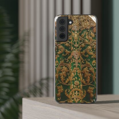 Funda Móvil Manto de la Virgen Bordado - Imagen 148