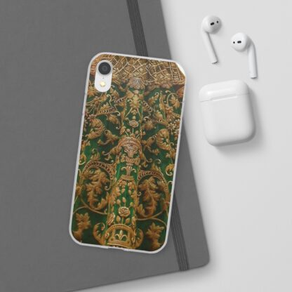 Funda Móvil Manto de la Virgen Bordado - Imagen 83