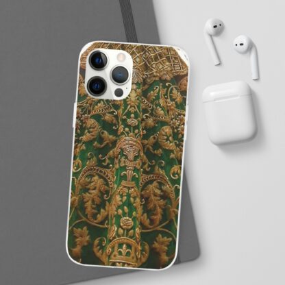 Funda Móvil Manto de la Virgen Bordado - Imagen 33