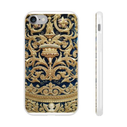Funda Móvil Manto de la Virgen Bordado - Imagen 27