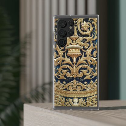 Funda Móvil Manto de la Virgen Bordado - Imagen 56