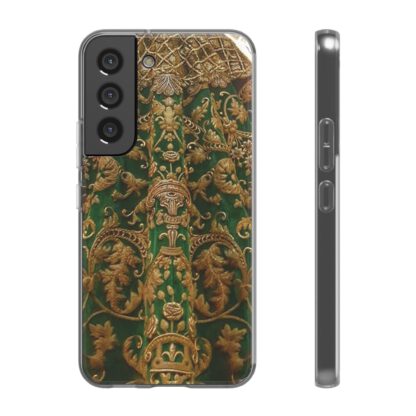 Funda Móvil Manto de la Virgen Bordado - Imagen 154