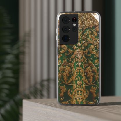 Funda Móvil Manto de la Virgen Bordado - Imagen 152