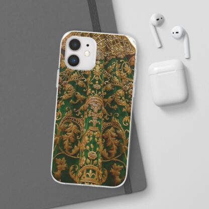 Funda Móvil Manto de la Virgen Bordado - Imagen 27