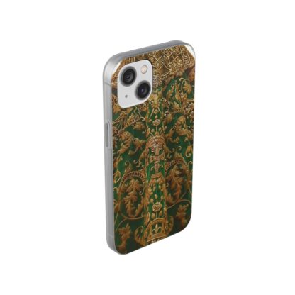 Funda Móvil Manto de la Virgen Bordado - Imagen 205