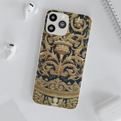 Funda Móvil Manto de la Virgen Bordado - Imagen 42