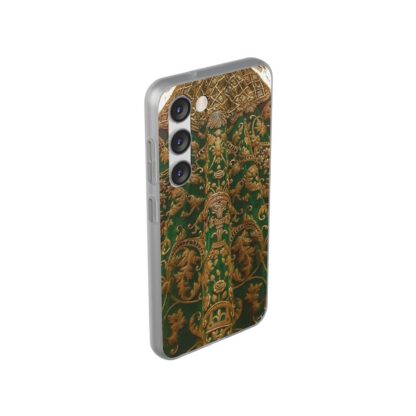 Funda Móvil Manto de la Virgen Bordado - Imagen 193