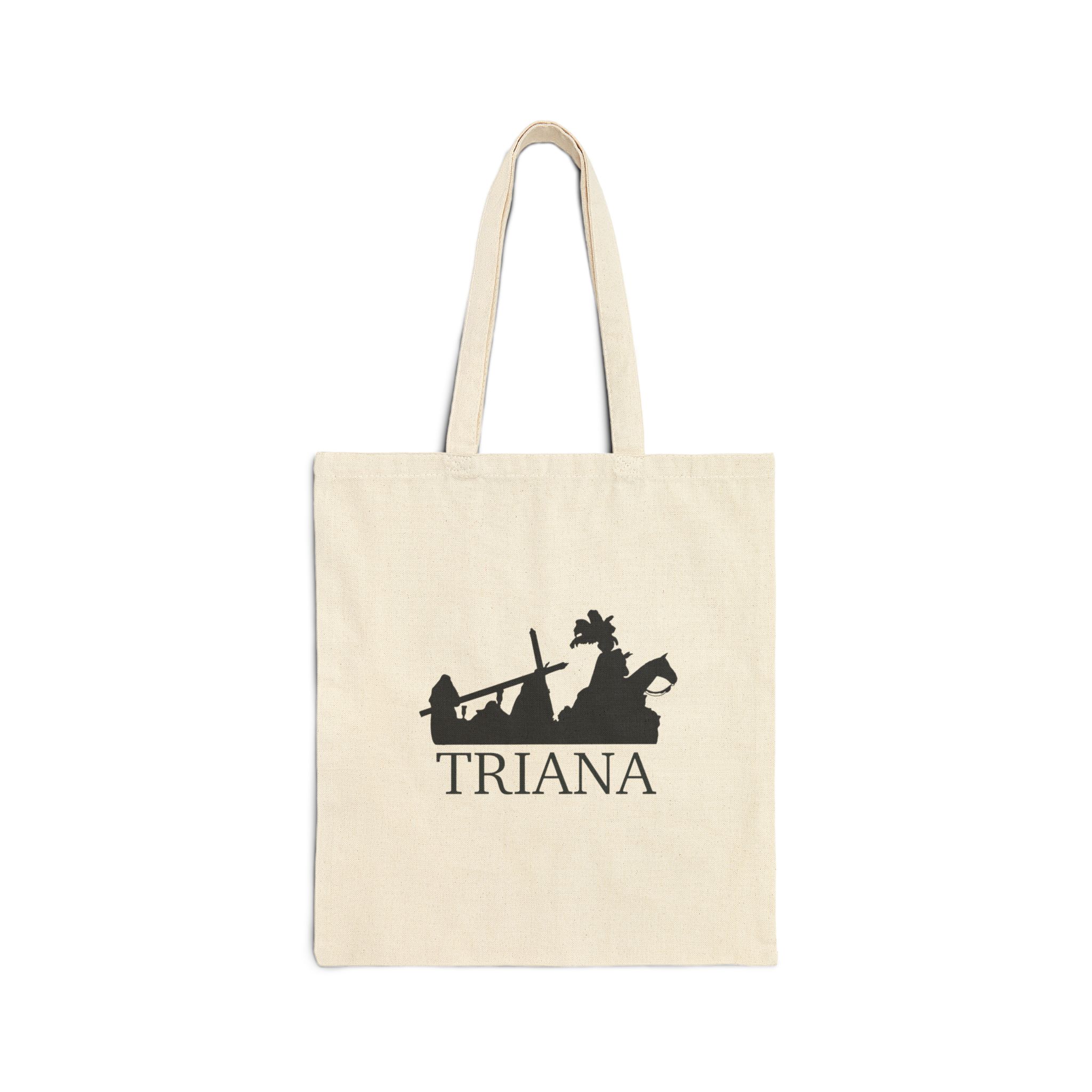 Totebag Algodón Triana