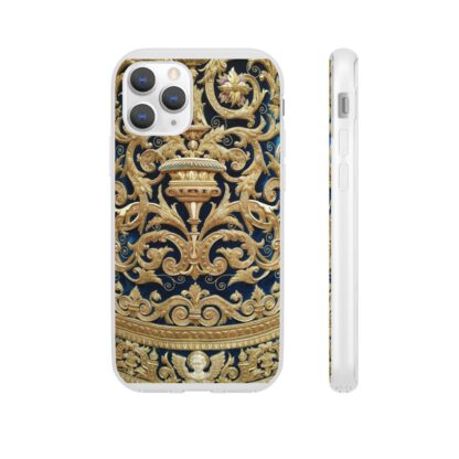 Funda Móvil Manto de la Virgen Bordado - Imagen 21