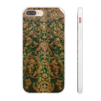 Funda Móvil Manto de la Virgen Bordado - Imagen 2
