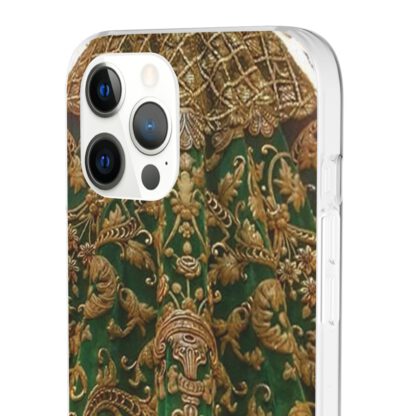 Funda Móvil Manto de la Virgen Bordado - Imagen 32