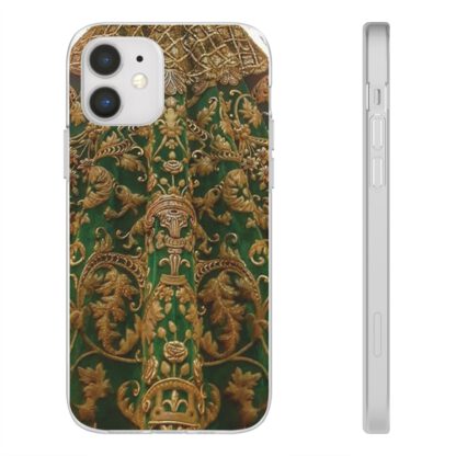 Funda Móvil Manto de la Virgen Bordado - Imagen 25
