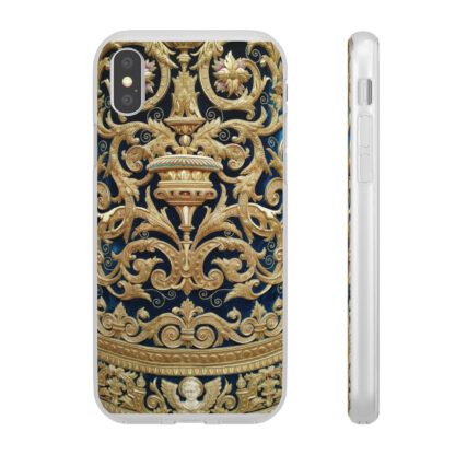 Funda Móvil Manto de la Virgen Bordado - Imagen 33