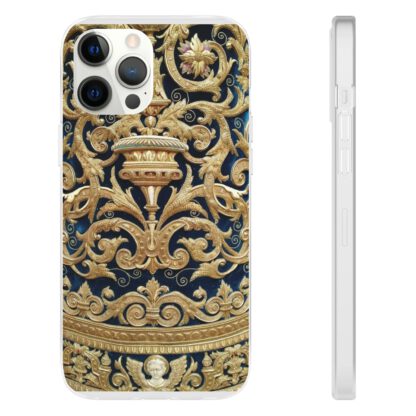 Funda Móvil Manto de la Virgen Bordado - Imagen 18