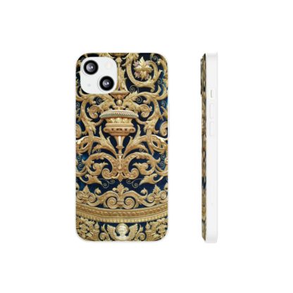 Funda Móvil Manto de la Virgen Bordado - Imagen 37