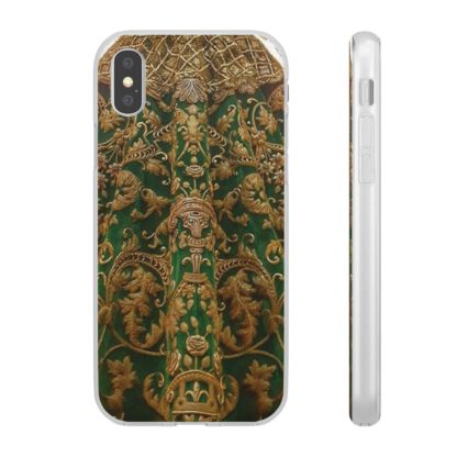 Funda Móvil Manto de la Virgen Bordado - Imagen 6