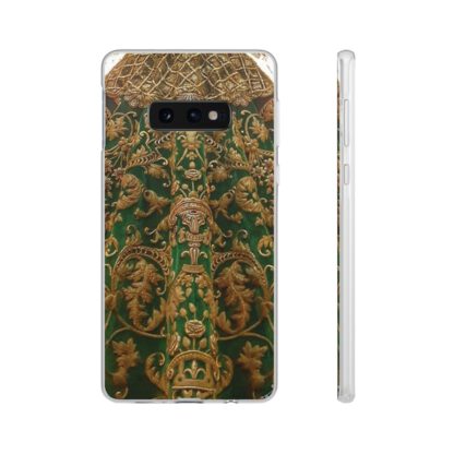 Funda Móvil Manto de la Virgen Bordado - Imagen 7