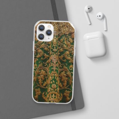 Funda Móvil Manto de la Virgen Bordado - Imagen 18