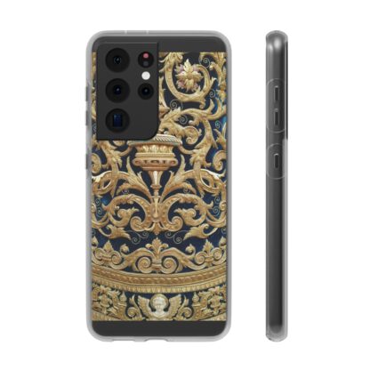 Funda Móvil Manto de la Virgen Bordado - Imagen 47