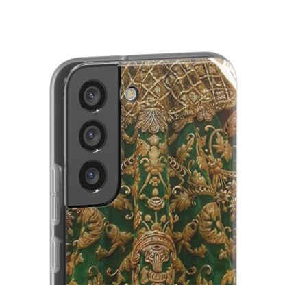 Funda Móvil Manto de la Virgen Bordado - Imagen 155