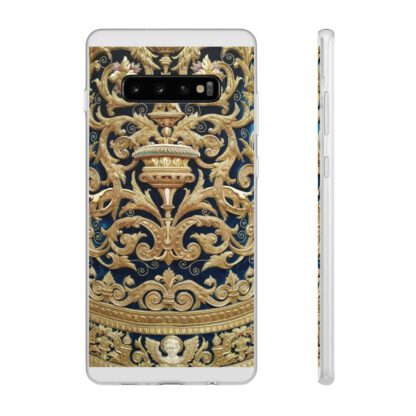 Funda Móvil Manto de la Virgen Bordado - Imagen 11