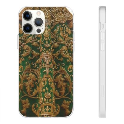 Funda Móvil Manto de la Virgen Bordado - Imagen 28