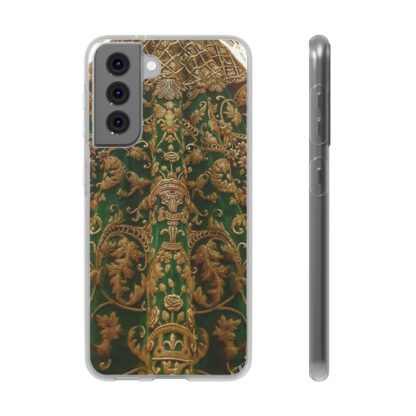 Funda Móvil Manto de la Virgen Bordado - Imagen 133