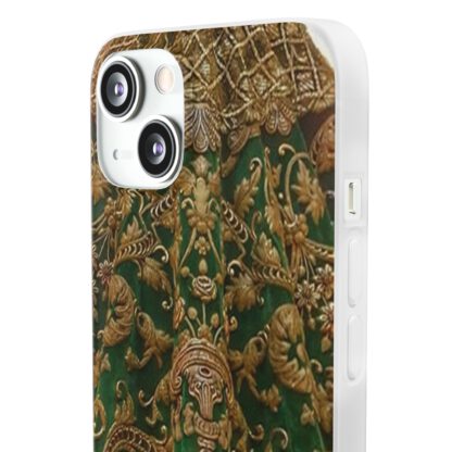 Funda Móvil Manto de la Virgen Bordado - Imagen 130