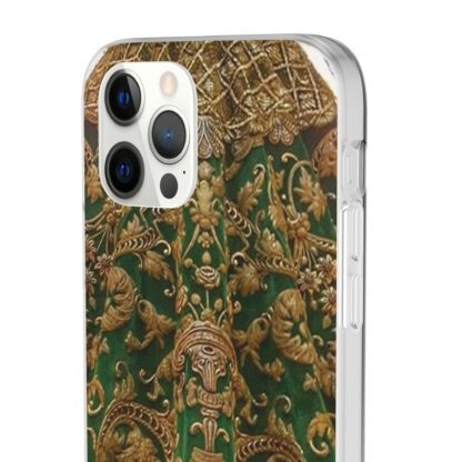 Funda Móvil Manto de la Virgen Bordado - Imagen 29