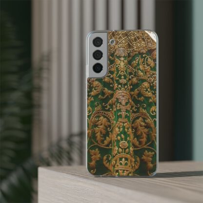 Funda Móvil Manto de la Virgen Bordado - Imagen 171